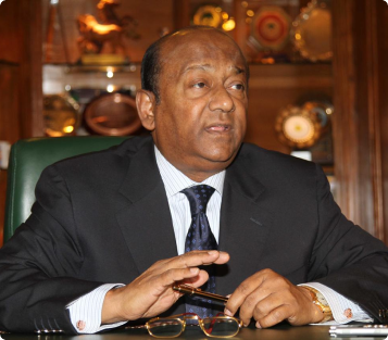 Transcom Chairman Latifur Rahman Passes Away
