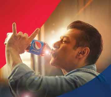 Pepsi Launches প্রতি চুমুকে SWAG